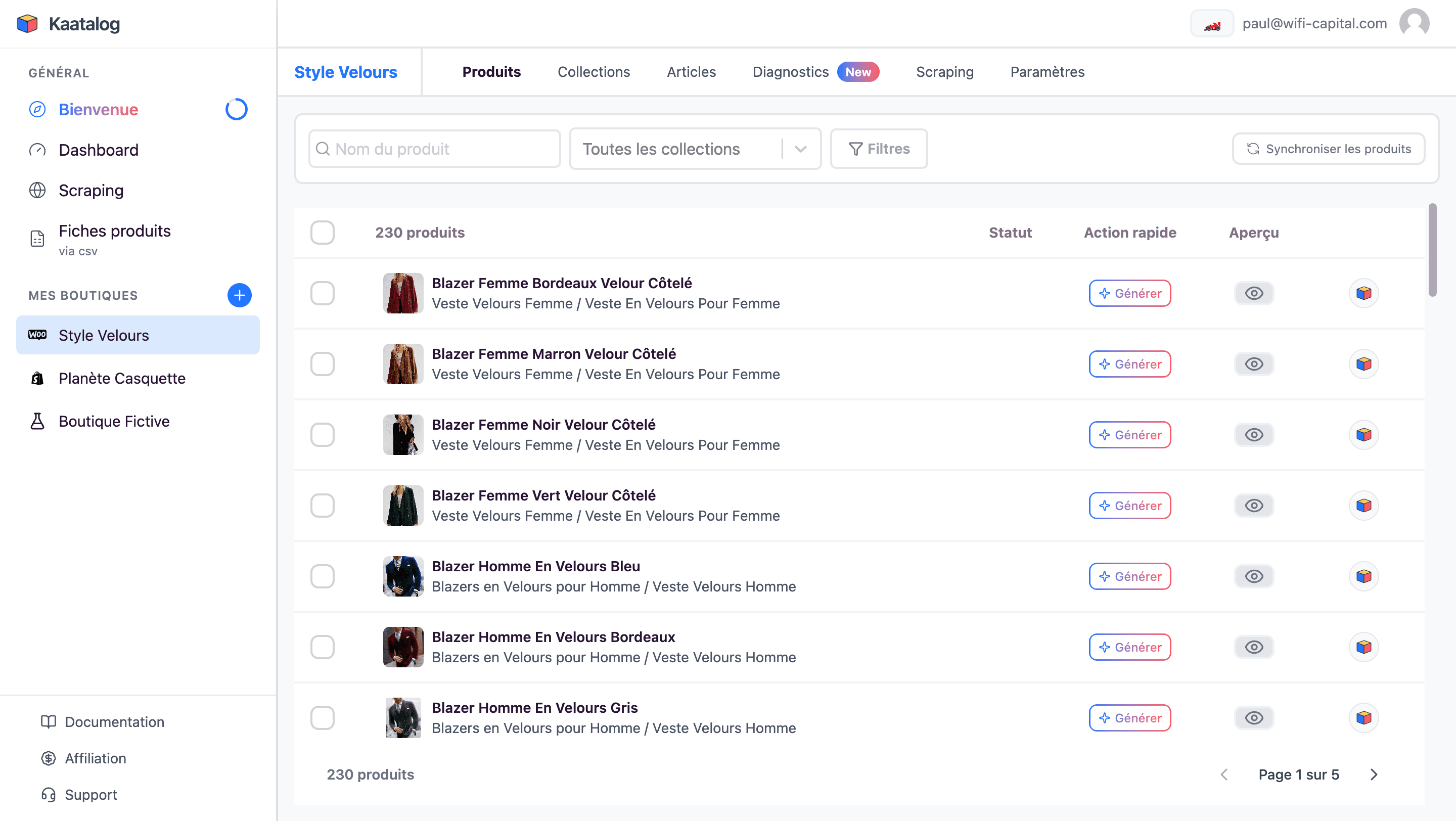 Kaatalog - capture 3